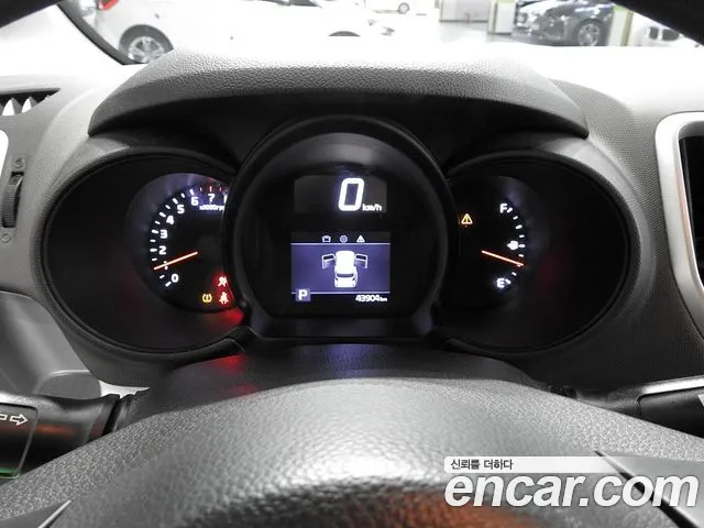 Kia Ray — Фото автомобиля 7