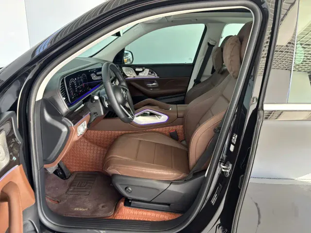 Mercedes-Benz GLE-Class — Фото автомобиля 9