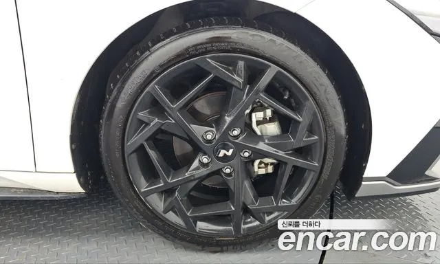Hyundai Avante — Фото автомобиля 6