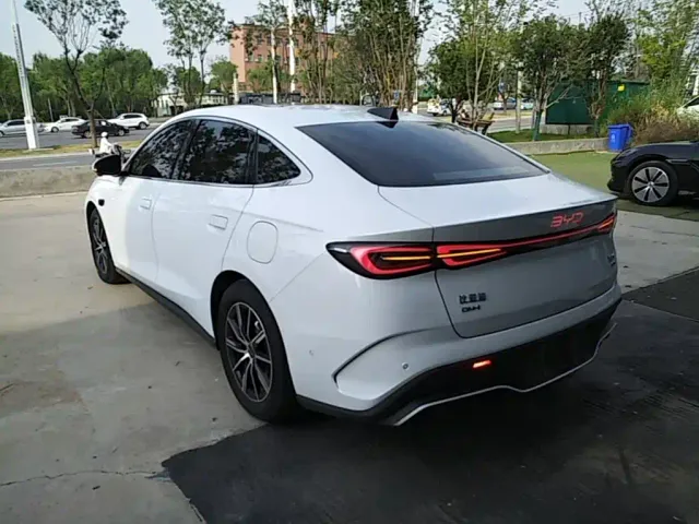 BYD Seal 06 — Фото автомобиля 4