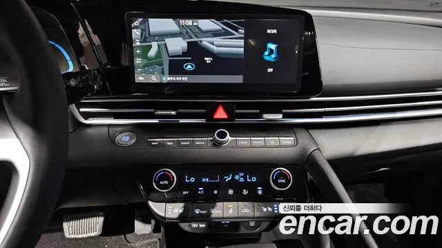 Hyundai AVANTE Новый Avante (CN7) — Фото автомобиля 13