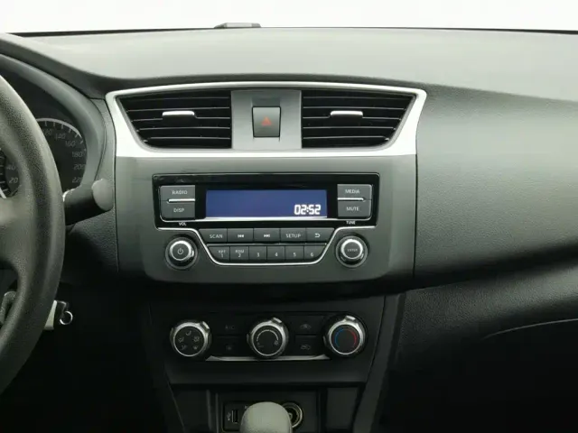 Nissan Sylphy — Фото автомобиля 12