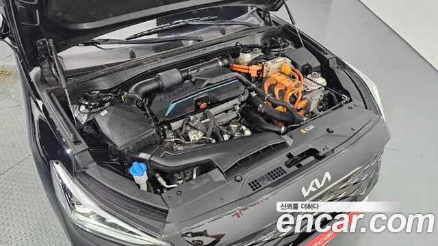 Kia K8 Signature — Фото автомобиля 6