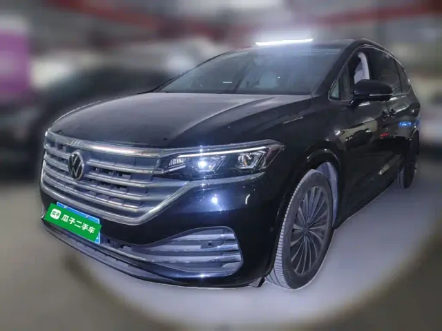 Фотография автомобиля — Volkswagen Viloran