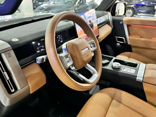 iCAR V27 — Фото автомобиля 5