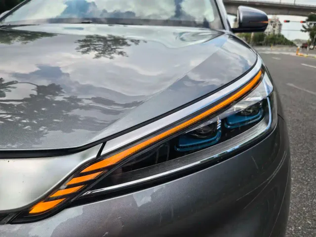 BYD Yuan PLUS — Фото автомобиля 16