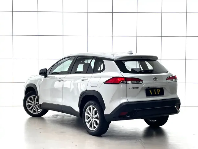 Toyota Frontlander — Фото автомобиля 4