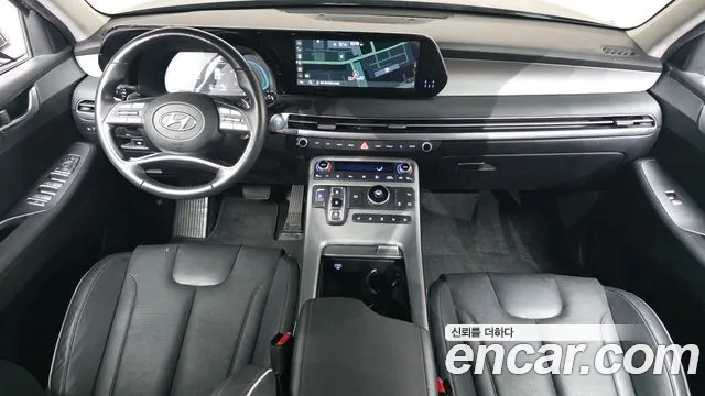 Hyundai Palisade The New Palisade — Фото автомобиля 9