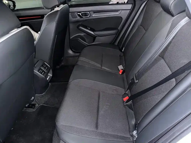 Honda Civic — Фото автомобиля 5