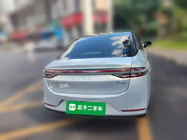 GAC Aion S Plus — Фото автомобиля 5