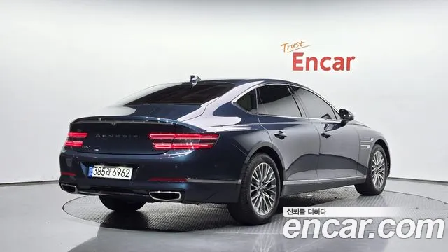 Genesis G80 RG3 — Фото автомобиля 2