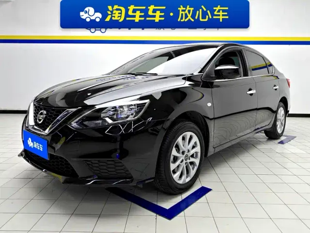 Фотография автомобиля — Nissan Sylphy