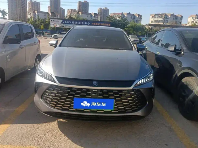 BYD Qin PLUS — Фото автомобиля 2