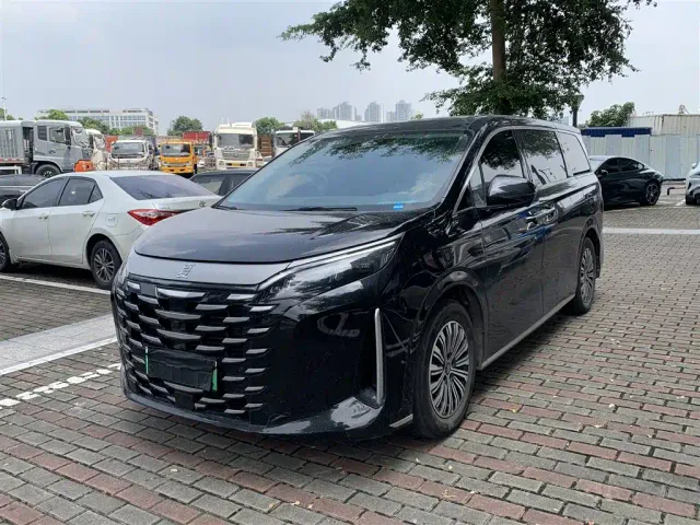 Фотография автомобиля — BYD Xia