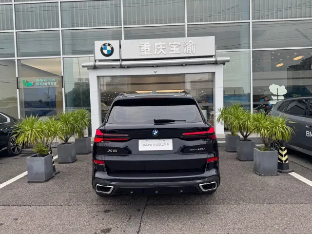 BMW X5 — Фото автомобиля 21