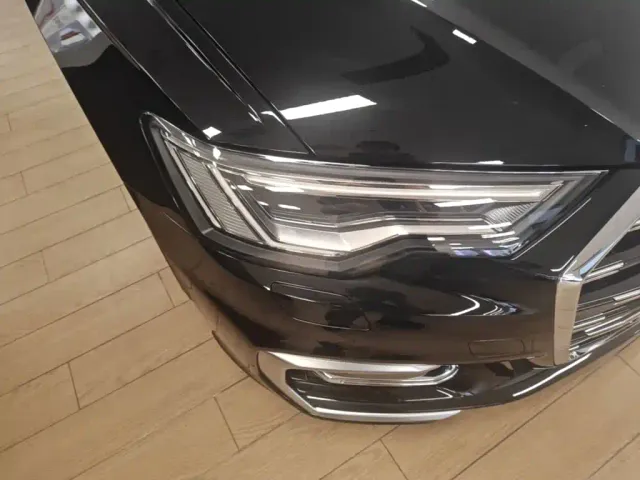 Audi A6L — Фото автомобиля 10