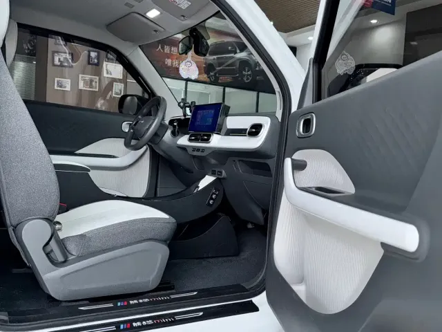 Geely Panda — Фото автомобиля 16