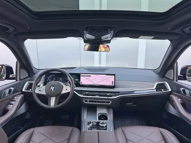 BMW X5 — Фото автомобиля 8