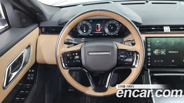 Land Rover Range Rover Velar Range Rover Velar 3.0 P400 Dynamic HSE — Фото автомобиля 13