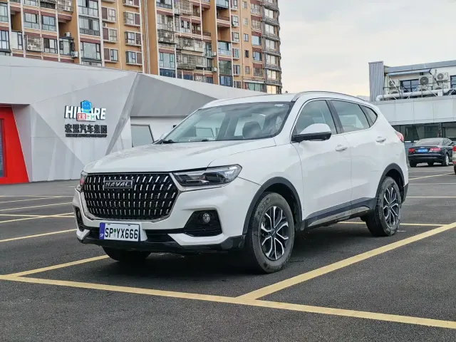 Фотография автомобиля — Haval H6
