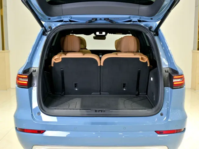 Li Auto Li ONE 2021 Extended Range 6-Seater — Фото автомобиля 23