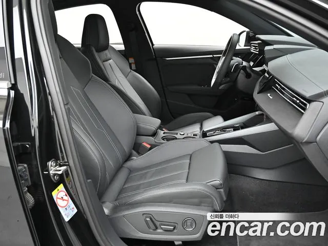 Audi A3 8Y — Фото автомобиля 10