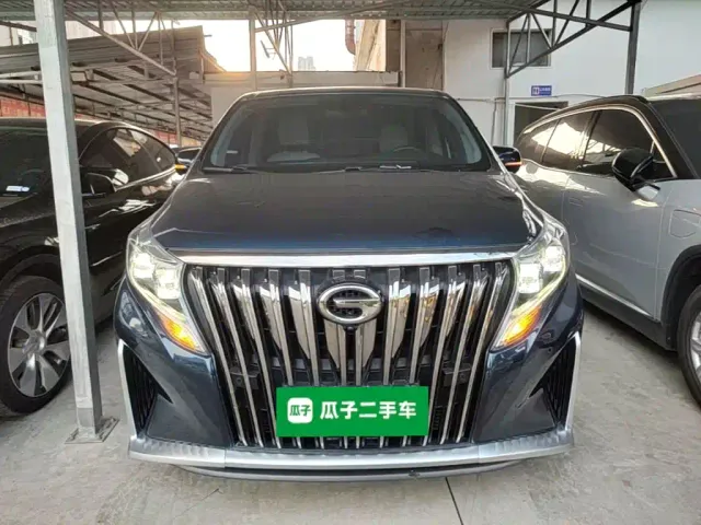 GAC Trumpchi M8 — Фото автомобиля 2