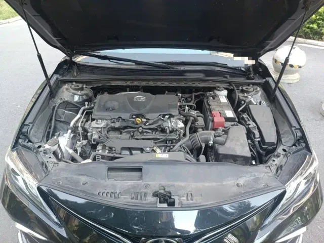 Toyota Camry — Фото автомобиля 16