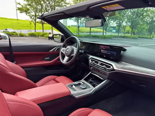 BMW 4 Series — Фото автомобиля 8
