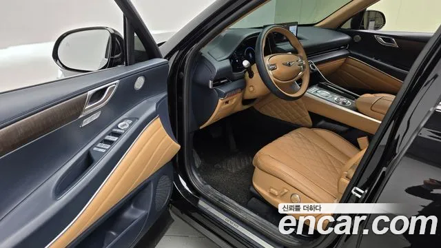 Genesis GV80 — Фото автомобиля 10