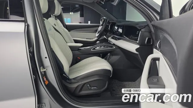 Renault Korea Grand Koleos — Фото автомобиля 17