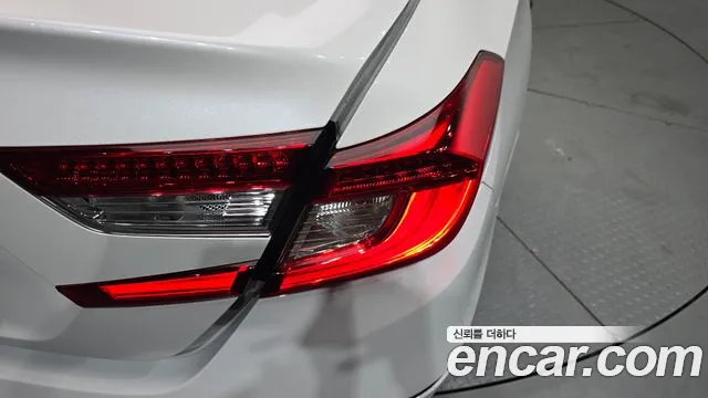 Honda Accord Accord 10 поколение 1.5 Turbo — Фото автомобиля 22