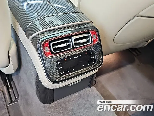 Mercedes-Benz S-Class W223 — Фото автомобиля 13