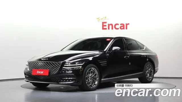Фотография автомобиля — Genesis G80 RG3