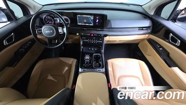 Kia Carnival 4th Gen — Фото автомобиля 10