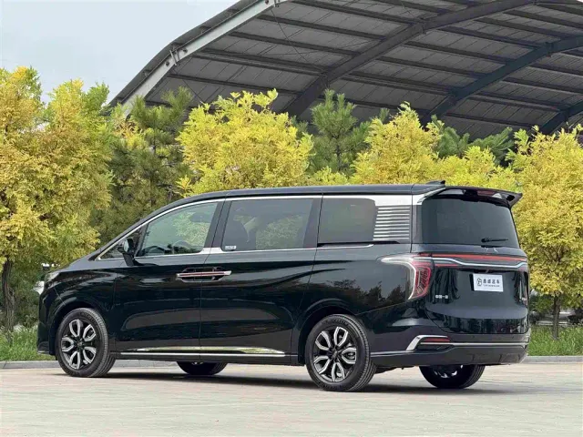Hongqi HQ9 — Фото автомобиля 27
