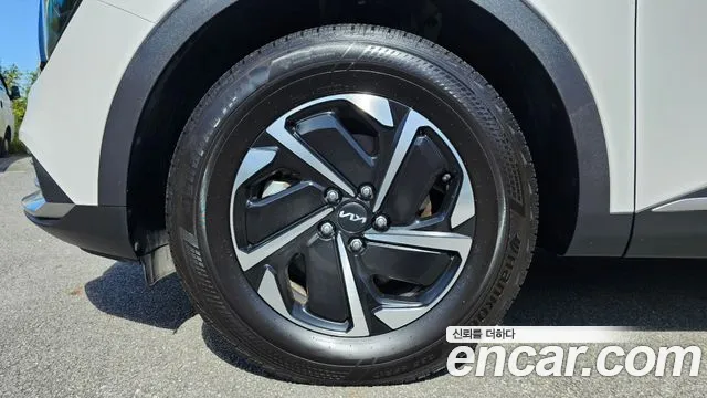 Kia Sportage Generation 5 — Фото автомобиля 5