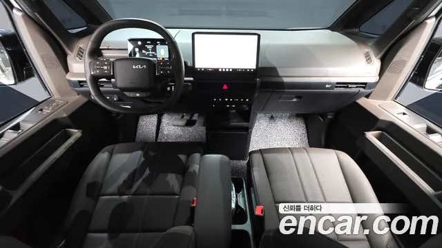 Kia PV5 — Фото автомобиля 10