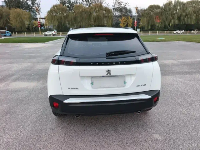 Peugeot 2008 — Фото автомобиля 5