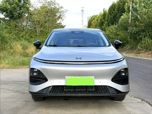Xpeng G6 — Фото автомобиля 5