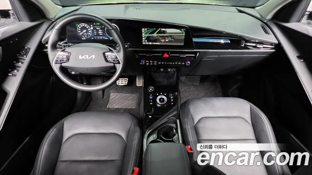 Kia Niro The All New Niro — Фото автомобиля 10