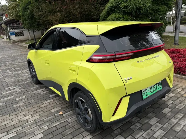 BYD Seagull — Фото автомобиля 6
