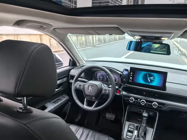 Honda Breeze — Фото автомобиля 21