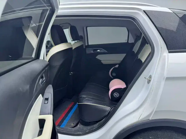 Geely Geometry E Firefly — Фото автомобиля 9