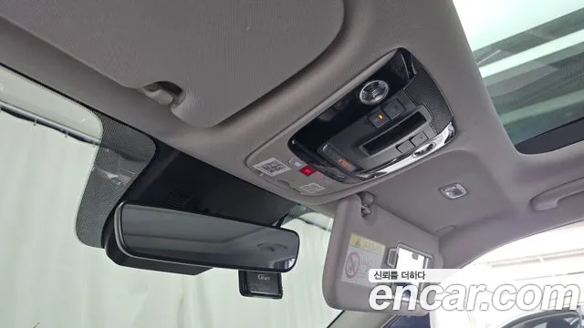 Kia Sorento Sorento 4-е поколение Бензин 2.5T 2WD — Фото автомобиля 17