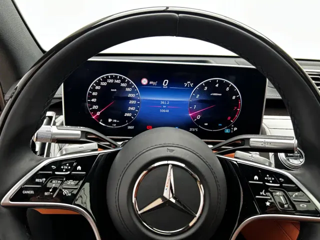Mercedes-Benz Maybach S-Class — Фото автомобиля 10