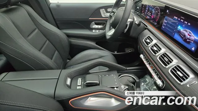 Mercedes-Benz GLE-Class — Фото автомобиля 9