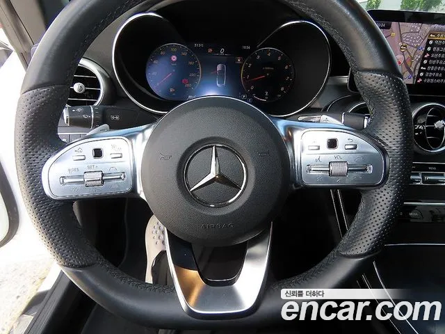 Mercedes-Benz C-Class W205 — Фото автомобиля 12