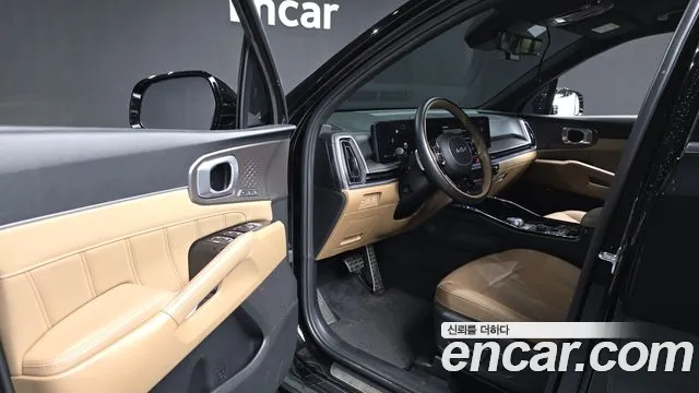 Kia Sorento Generation 4 — Фото автомобиля 15