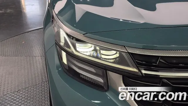 Kia Seltos New — Фото автомобиля 7